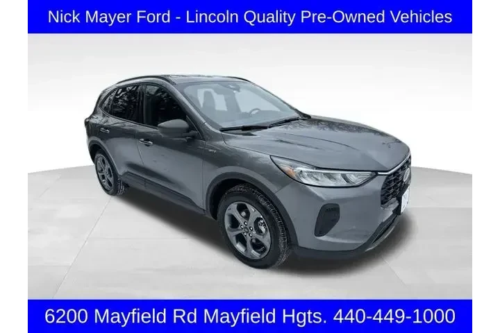 $25058 : Ford Escape 2025 AWD ST-Line image 1