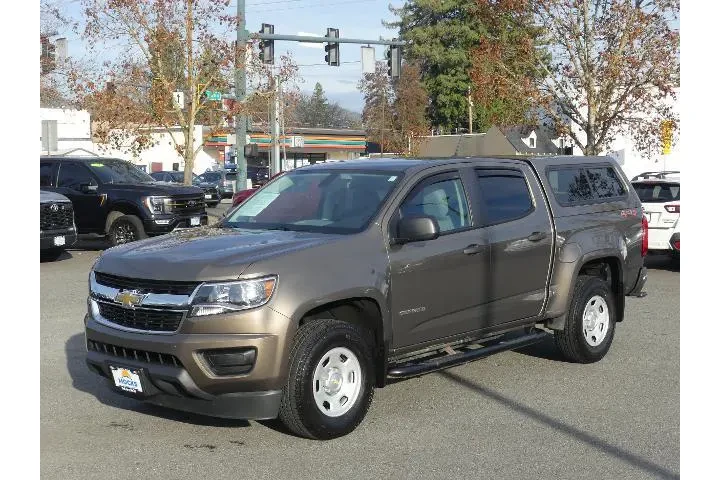 $23990 : Chevrolet Colorado 2015 4x4 image 1