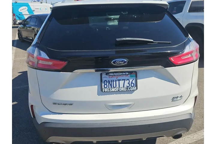 $14500 : Ford Edge 2020 SEL 4dr Cross image 8