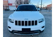 2014 Grand Cherokee Limited en Chicago