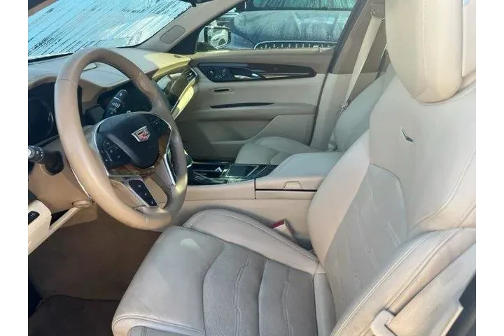 $24898 : Cadillac CT6 2017 AWD 3.6L P image 4