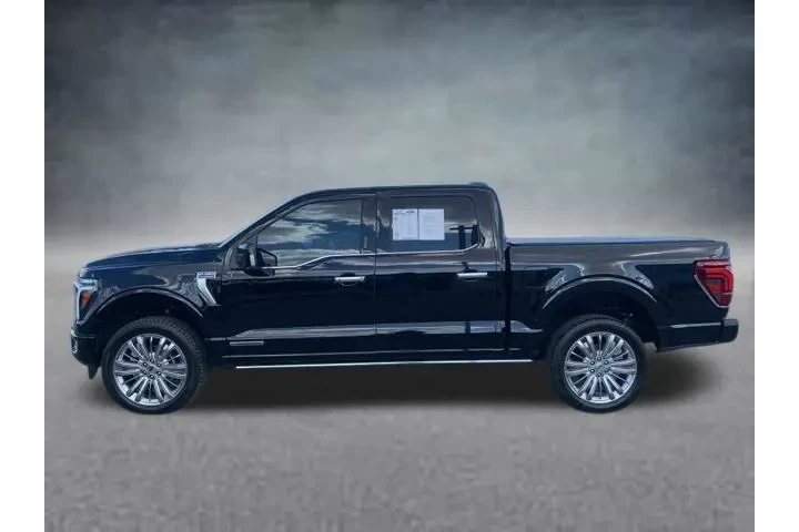 $69549 : Ford F-150 2024 4x4 Platinum image 4