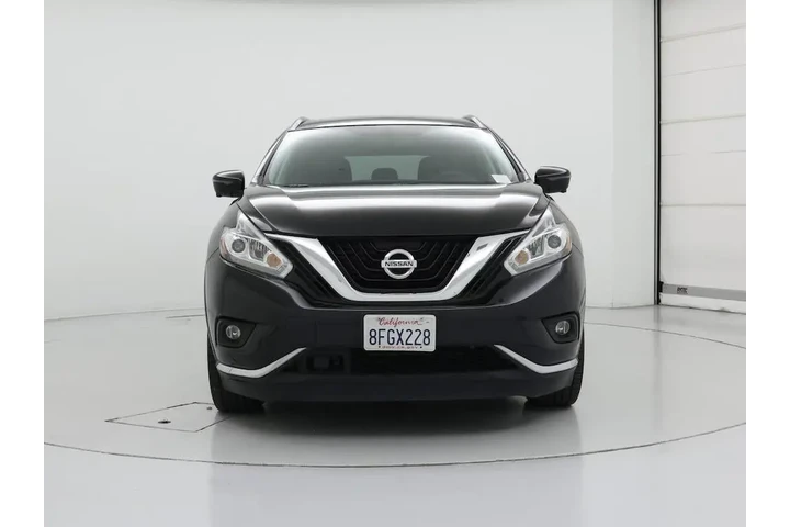 $17998 : Nissan Murano 2017 Platinum image 5