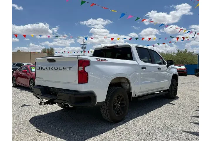 $44000 : 2021 CHEVROLET SILVERADO 1500 image 5