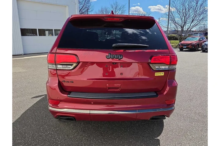 $14995 : Jeep Grand Cherokee 2015 4x4 image 5