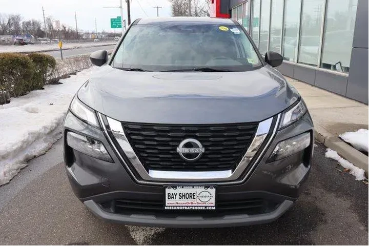$20366 : Nissan Rogue 2023 AWD S 4dr image 4