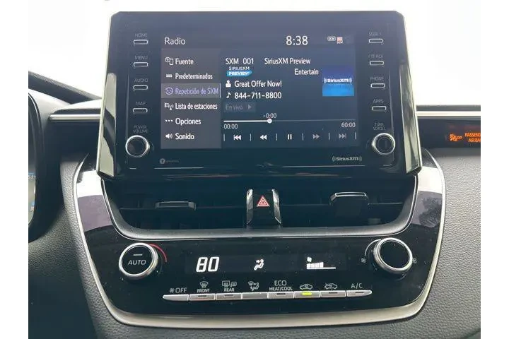 $17995 : Toyota Corolla 2021 LE 4dr S image 10