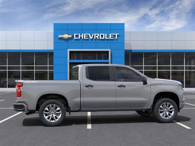 $51585 : 2025 Silverado 1500 Custom image 6