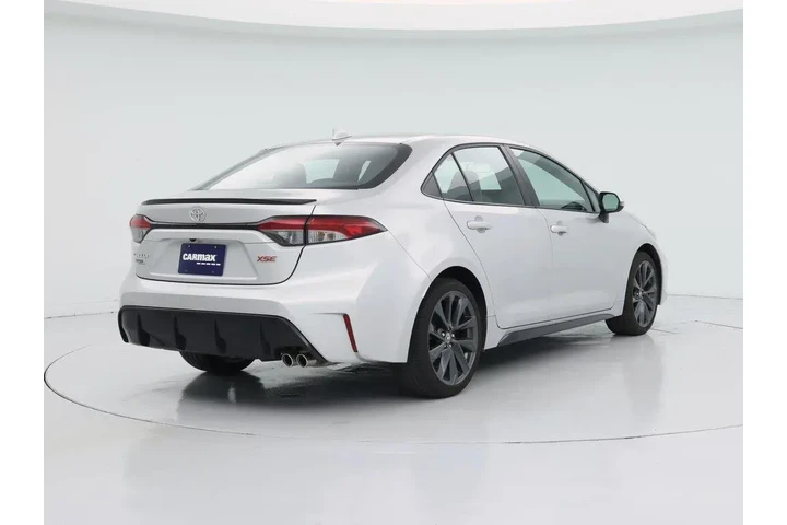 $25998 : Toyota Corolla 2025 XSE 4dr image 8