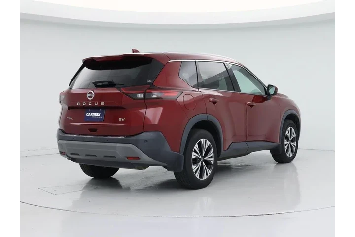 $17998 : Nissan Rogue 2021 SV 4dr Cro image 8