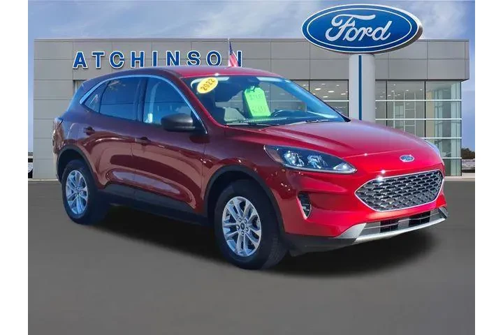 $22000 : Ford Escape 2022 AWD SE 4dr image 3