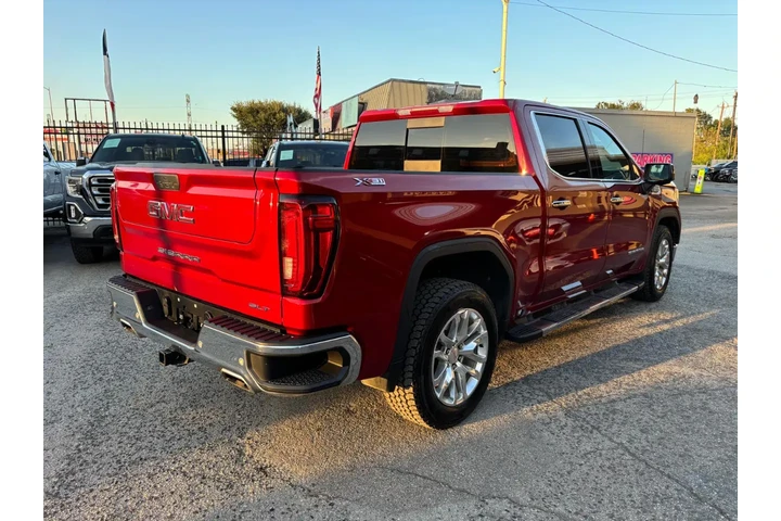 2021 GMC Sierra 1500 SLT image 6