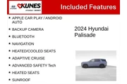 $35987 : Hyundai PALISADE 2024 AWD SE thumbnail