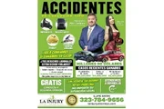 ABOGADO ALEX, #1 EN ACCIDENTE en Bakersfield