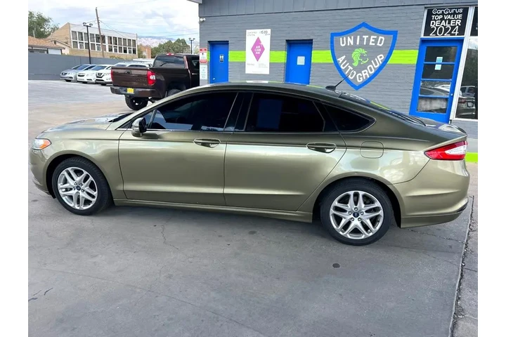 $8950 : 2013 Fusion SE image 8