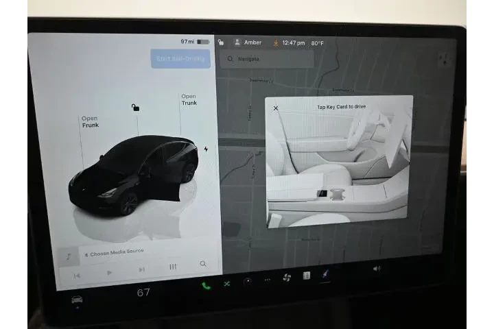 $34998 : Tesla Model Y 2024 AWD Long image 9