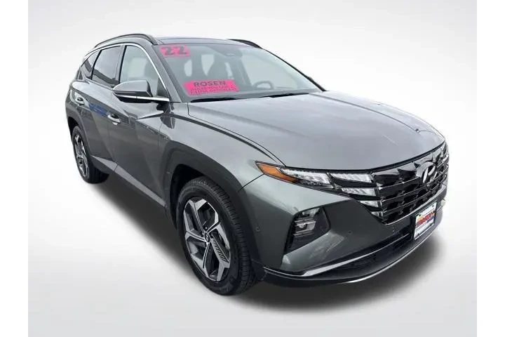 $25169 : Hyundai TUCSON 2022 AWD Limi image 7