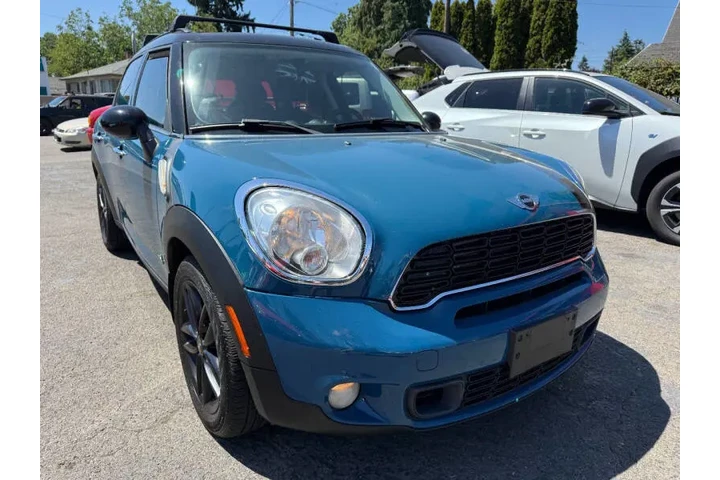 $7995 : 2012 MINI Cooper Countryman S image 4