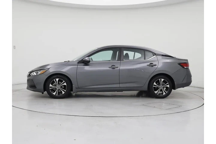 $17998 : Nissan Sentra 2022 SV 4dr Se image 3