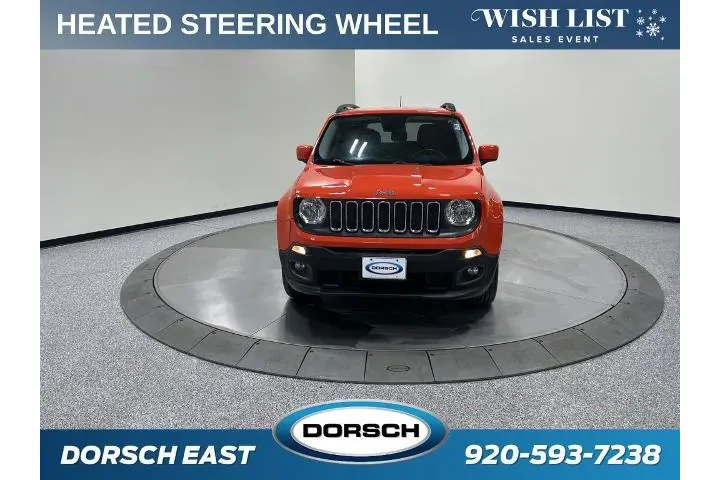 $13996 : Jeep Renegade 2016 4x4 Latit image 3
