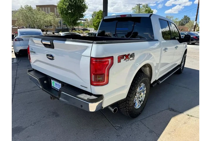 2016 F-150 XL SuperCrew 5.5-f image 5