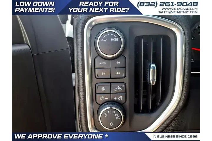 2021 Silverado 1500 RST | Hou image 10
