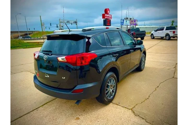 $12900 : Toyota RAV4 2015 LE 4dr SUV image 5