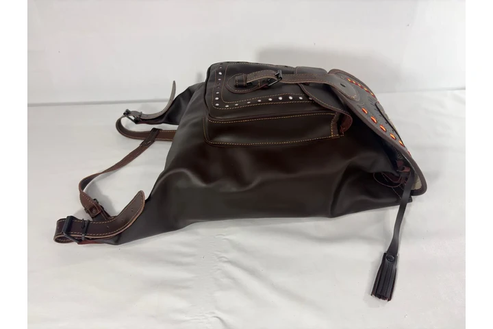 $80 : mocjila zurron en piel image 6