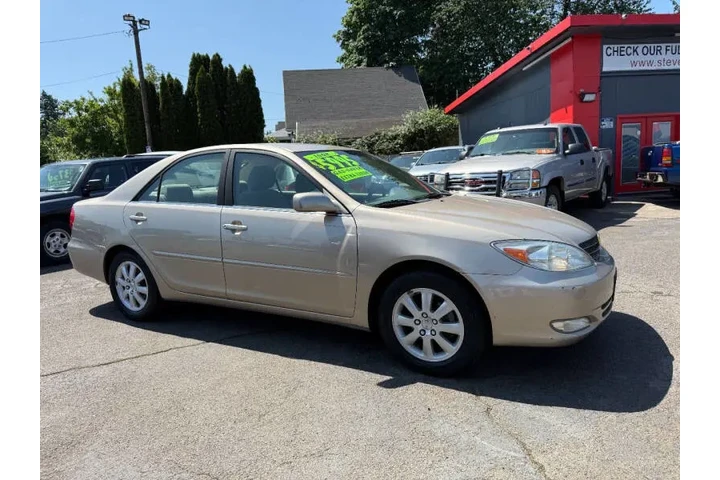$5995 : 2003 Camry XLE image 2