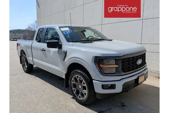 $39699 : Ford F-150 2024 4x4 STX 4dr image 1