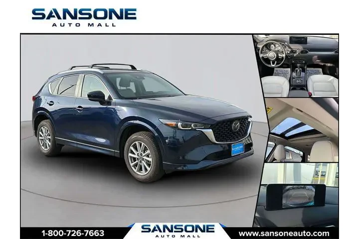 $28959 : Mazda CX-5 2025 AWD 2.5 S Pr image 1