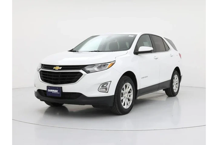$15998 : Chevrolet Equinox 2018 4x4 L image 4