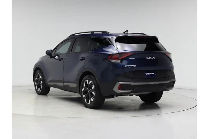 $27998 : Kia Sportage Plug-In Hybrid image 2