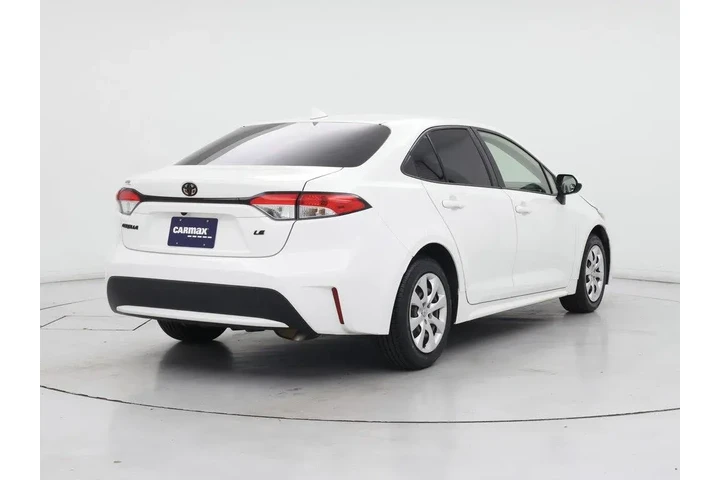 $19998 : Toyota Corolla 2021 LE 4dr S image 8