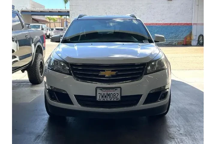 $13995 : Chevrolet Traverse 2017 LT 4 image 2