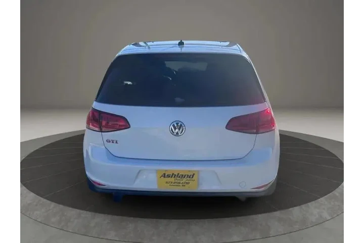 $11500 : 2016 Golf GTI Autobahn image 6