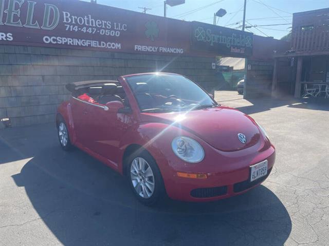 $10995 : 2010 New Beetle Convertible B image 4