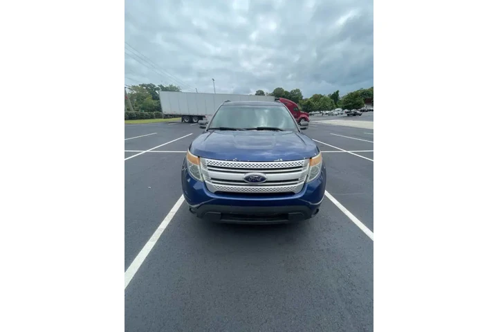 $12000 : 2012 Explorer XLT image 8