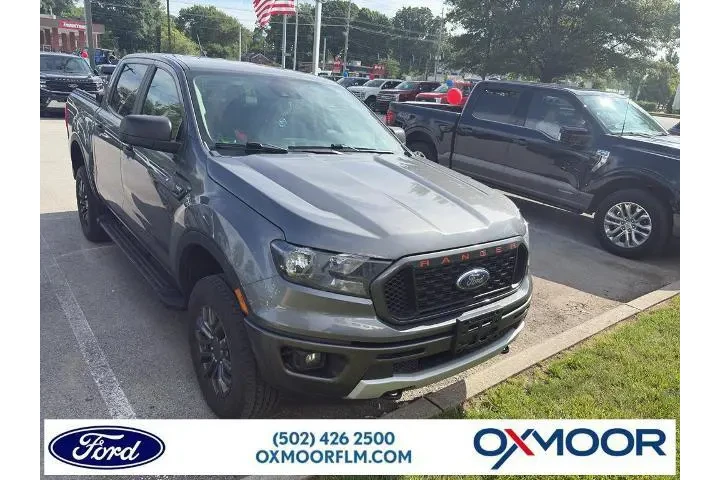 $30990 : Ford Ranger 2023 4x4 XL 4dr image 1