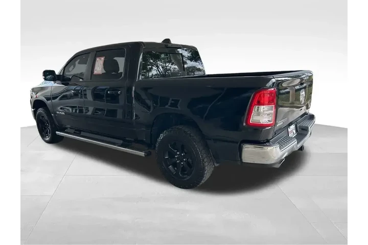 $25832 : Ram 1500 2021 4x2 Big Horn 4 image 4