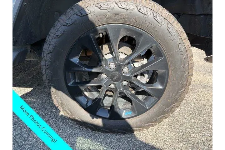 $32700 : Jeep Wrangler Unlimited 2022 image 7