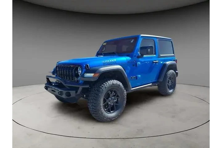 $36987 : Jeep Wrangler 2025 4x4 Sport image 1