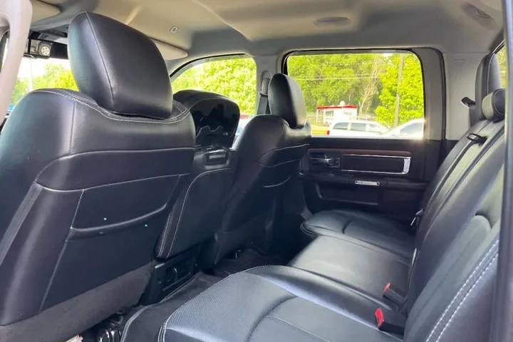 $39950 : 2018 RAM 2500 Laramie image 9