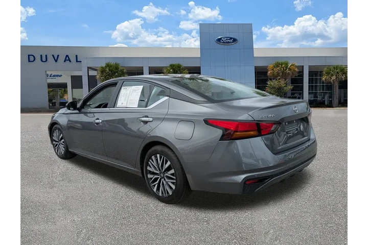 $18000 : Nissan Altima 2025 2.5 SV 4d image 5