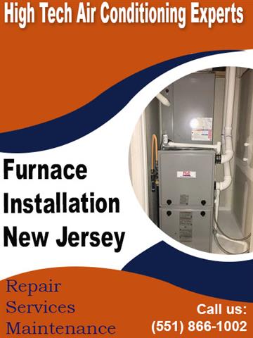 HighTech Air Conditioning NJ image 6