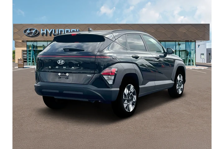$27021 : Hyundai KONA 2025 AWD SEL Co image 7