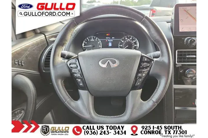 $39991 : INFINITI QX80 2024 Luxe 4dr image 3