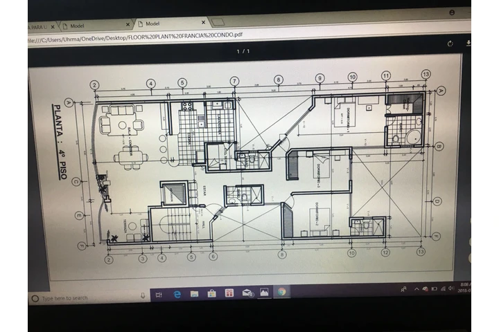 $1700 : DEPARTAMENTO - FLAT image 6