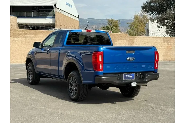 $25489 : Ford Ranger 2020 4x2 XLT 4dr image 4