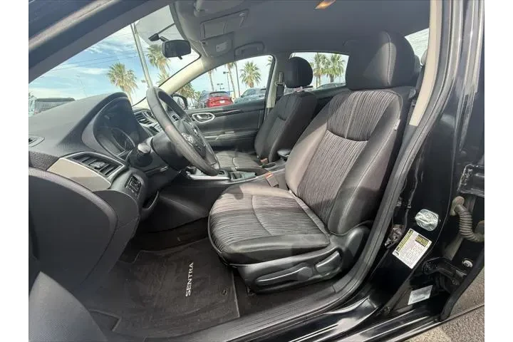 $9999 : Nissan Sentra 2018 S 4dr Sed image 7